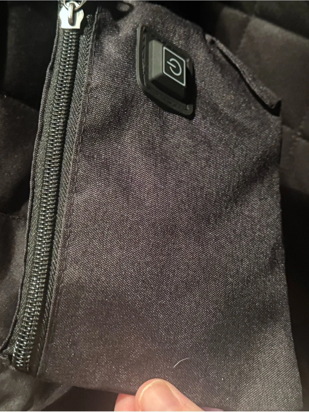 Black Soft-Sided Pet Carrier Tote